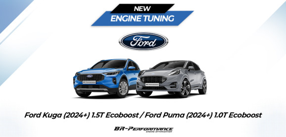 Ford Kuga / Ford Puma