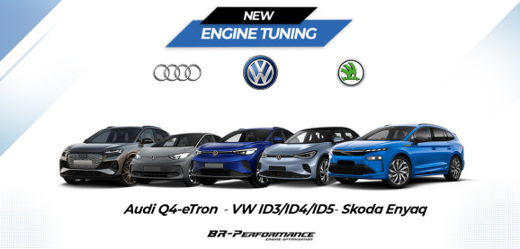 Electric Performance Tuning for Audi, VW and Skoda